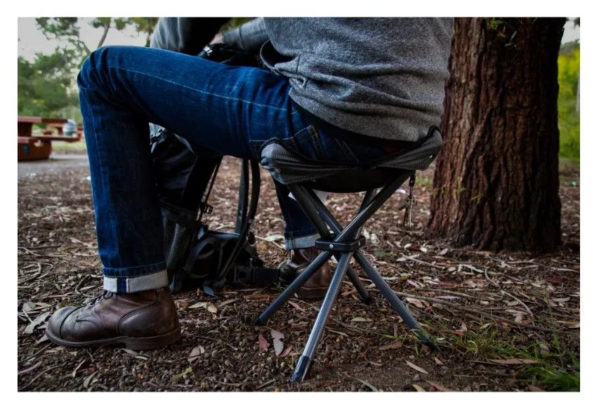 DELUXE 4 LEG STOOL